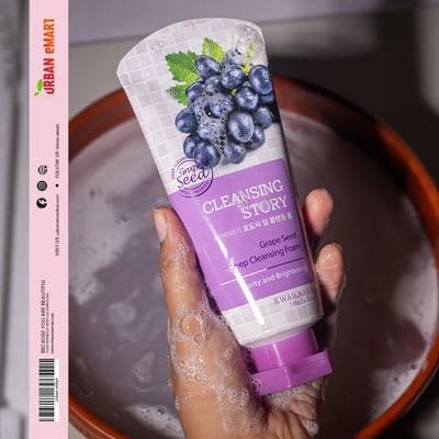 Cleansing Story Green Tea Deep Cleansing Foam