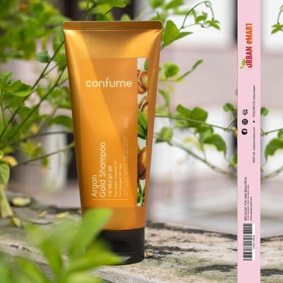Confume Argan Gold Shampoo