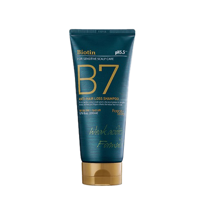Forest Story Biotin Ph5.5 B7 Anti Hair Loss Shampoo – 200ml